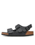 Birkenstock Sandále Milano 1024998 Čierna - Pepit.sk