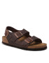 Birkenstock Sandále Milano 34873 Hnedá - Pepit.sk