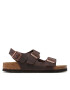 Birkenstock Sandále Milano 34873 Hnedá - Pepit.sk