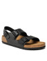 Birkenstock Sandále Milano Bs 0034191 Čierna - Pepit.sk