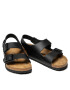 Birkenstock Sandále Milano Bs 0034191 Čierna - Pepit.sk