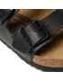 Birkenstock Sandále Milano Bs 0034191 Čierna - Pepit.sk