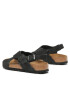 Birkenstock Sandále Tulum 1024086 Čierna - Pepit.sk