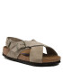 Birkenstock Sandále Tulum 1024110 Hnedá - Pepit.sk