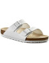 Birkenstock Šľapky Arizona 0051731 Biela - Pepit.sk