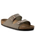 Birkenstock Šľapky Arizona 0151211 Sivá - Pepit.sk