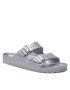 Birkenstock Šľapky Arizona 1003490 Strieborná - Pepit.sk