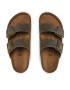 Birkenstock Šľapky Arizona 1018463 Kaki - Pepit.sk