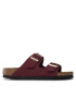 Birkenstock Šľapky Arizona 1020602 Bordová - Pepit.sk