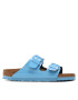 Birkenstock Šľapky Arizona 1024105 Modrá - Pepit.sk