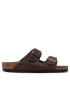 Birkenstock Šľapky Arizona Bs 0052531 Hnedá - Pepit.sk