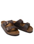 Birkenstock Šľapky Arizona Bs 0052531 Hnedá - Pepit.sk