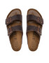 Birkenstock Šľapky Arizona Bs 0052531 Hnedá - Pepit.sk