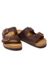 Birkenstock Šľapky Arizona Bs 0452761 Hnedá - Pepit.sk