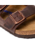 Birkenstock Šľapky Arizona Bs 0452761 Hnedá - Pepit.sk