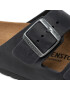 Birkenstock Šľapky Arizona Bs 0552111 Čierna - Pepit.sk