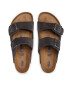 Birkenstock Šľapky Arizona Bs 0552321 Sivá - Pepit.sk