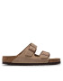 Birkenstock Šľapky Arizona Bs 0552811 Sivá - Pepit.sk