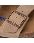 Birkenstock Šľapky Arizona Bs 0552811 Sivá - Pepit.sk