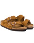 Birkenstock Šľapky Arizona Bs 1009527 Hnedá - Pepit.sk