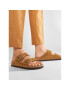 Birkenstock Šľapky Arizona Bs 1009527 Hnedá - Pepit.sk