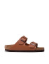 Birkenstock Šľapky Arizona Bs 1019075 Hnedá - Pepit.sk