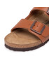 Birkenstock Šľapky Arizona Bs 1019075 Hnedá - Pepit.sk