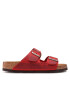 Birkenstock Šľapky Arizona Bs 1020730 Červená - Pepit.sk