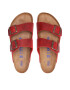 Birkenstock Šľapky Arizona Bs 1020730 Červená - Pepit.sk