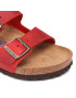 Birkenstock Šľapky Arizona Bs 1020730 Červená - Pepit.sk