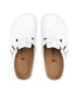 Birkenstock Šľapky Boston Bs 0060134 Biela - Pepit.sk