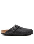 Birkenstock Šľapky Boston Bs 0160373 Sivá - Pepit.sk