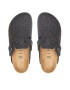 Birkenstock Šľapky Boston Bs 0160373 Sivá - Pepit.sk