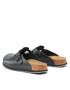 Birkenstock Šľapky Boston Bs 60194 Čierna - Pepit.sk