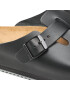 Birkenstock Šľapky Boston Bs 60194 Čierna - Pepit.sk