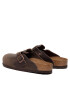 Birkenstock Šľapky Boston Bs 860131 Hnedá - Pepit.sk