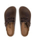 Birkenstock Šľapky Boston Bs 860131 Hnedá - Pepit.sk