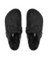 Birkenstock Šľapky Boston Vl/Sheraling 0259881 Čierna - Pepit.sk