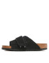 Birkenstock Šľapky Kyoto 1020388 Čierna - Pepit.sk