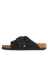 Birkenstock Šľapky Kyoto 1020388 Čierna - Pepit.sk