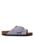 Birkenstock Šľapky Kyoto 1025338 Fialová - Pepit.sk