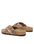 Birkenstock Šľapky Lugano 1015498 Hnedá - Pepit.sk