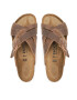 Birkenstock Šľapky Lugano 1015498 Hnedá - Pepit.sk