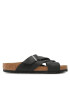 Birkenstock Šľapky Lugano 1017465 Čierna - Pepit.sk