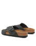 Birkenstock Šľapky Lugano 1017466 Čierna - Pepit.sk