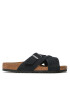 Birkenstock Šľapky Lugano 1020935 Tmavomodrá - Pepit.sk