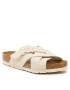 Birkenstock Šľapky Lugano 1024534 Biela - Pepit.sk