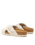 Birkenstock Šľapky Lugano 1024534 Biela - Pepit.sk