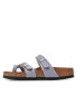 Birkenstock Šľapky Mayari 1024006 Fialová - Pepit.sk