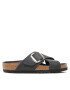 Birkenstock Šľapky Siena 1020144 Čierna - Pepit.sk